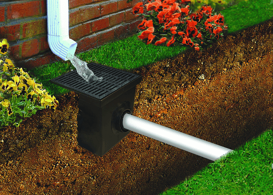 Drainage Solutions Buffalo MN | Lawn Drainage Solutions